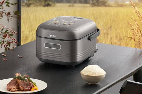 小家電也能以舊換新 美的小家電引領消費新趨勢